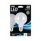 Feit Electric Feit G25 E26 (Medium) Filament LED Bulb Daylight 40 Watt Equivalence 1 pk G2540W950CAFLRP - alternate 1